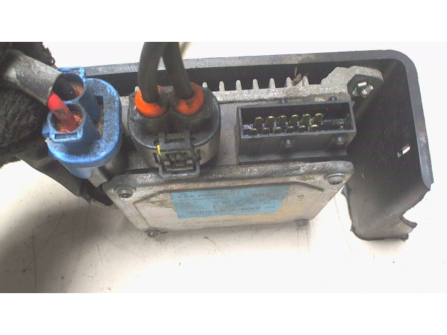 Блок комфорта Citroen C2 