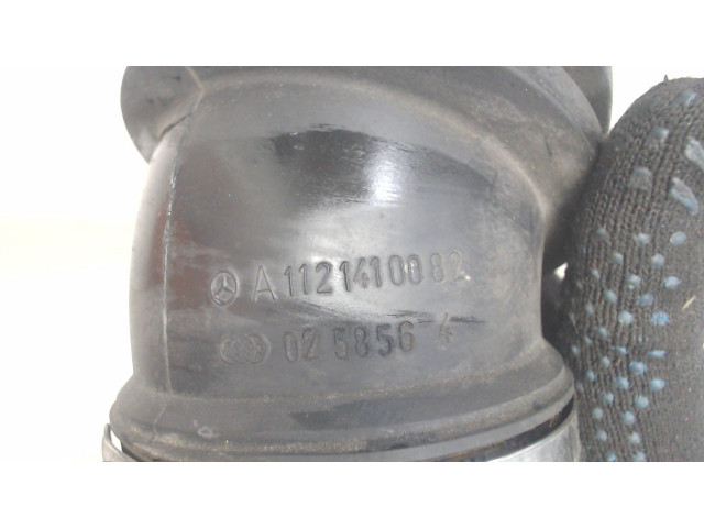 Патрубок корпуса воздушного фильтра Mercedes CLK W208 1997-2002
