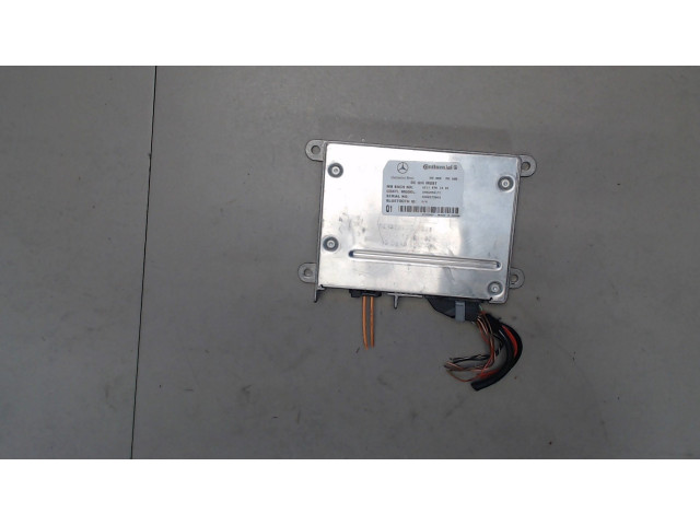 Блок управления Bluetooth Mercedes E W211 2002-2009