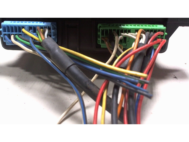 Блок управления камерой заднего вида Volvo FH 2002-2012 