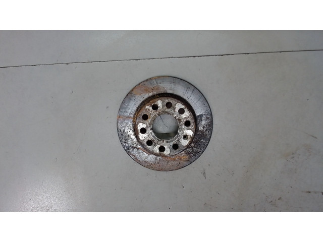 Диск тормозной Seat Altea 2004-2009 задний 1K0615601AB, JZW698601AA