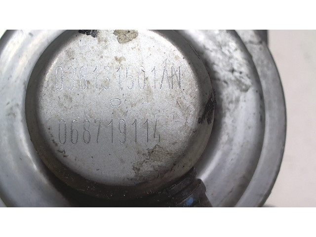 Клапан рециркуляции газов (EGR) Jeep Patriot 2007-2010