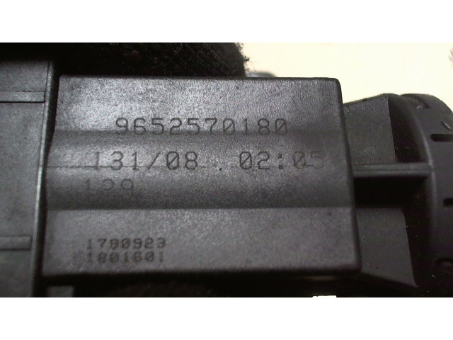 Клапан воздушный (электромагнитный) Peugeot 308 2007-2013