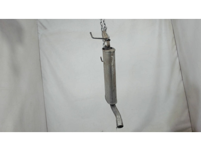 Глушитель Opel Vectra C 2002-2008