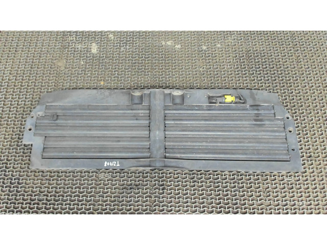 Жалюзи радиатора Mercedes Actros MP4 2011-