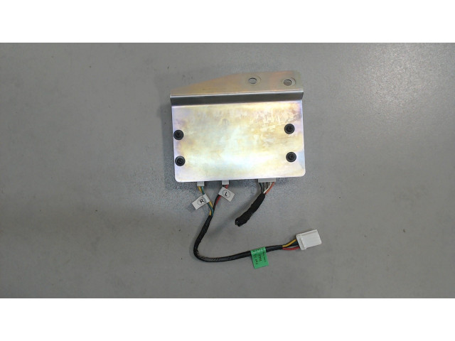 Блок управления прицепного устройства Toyota Highlander 2 2007-2013