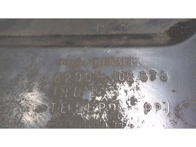 Защита (кожух) ремня ГРМ Renault Kangoo 1998-2008 