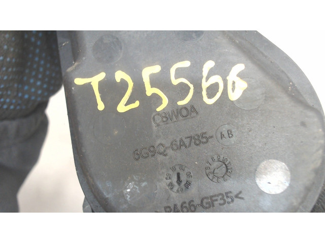 Маслоотделитель (сапун) Ford Focus 2 2005-2008