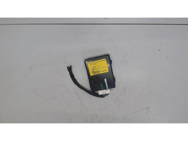 Блок управления подушками безопасности Chevrolet Captiva 2011-