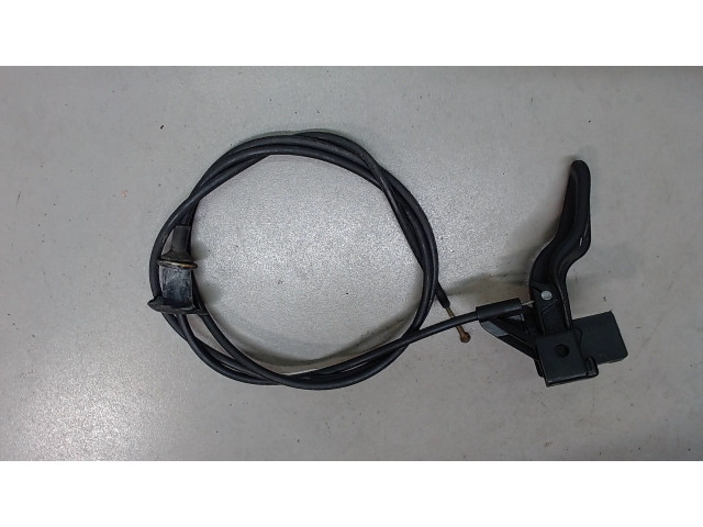 Ручка открывания капота Opel Astra G 1998-2005