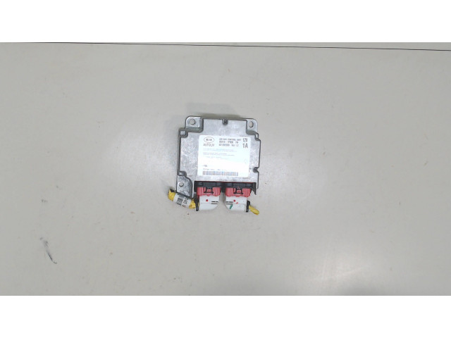 Блок управления подушками безопасности КИА Venga