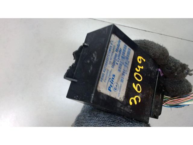 Блок управления газового оборудования Subaru Legacy (B12) 1998-2004