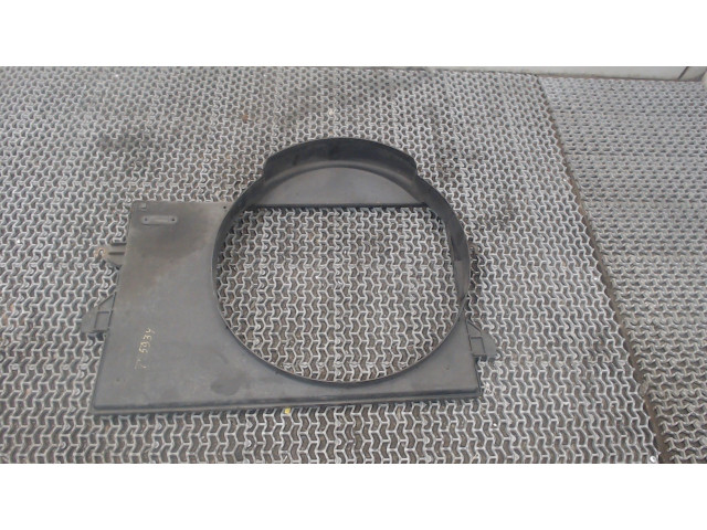 Кожух вентилятора радиатора (диффузор) Ford Transit 2000-2006