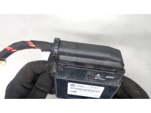 Блок управления стояночным тормозом Audi A6 (C6) Allroad 2006-2008