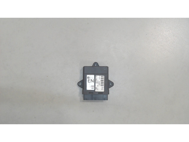 Блок управления дверьми Opel Signum