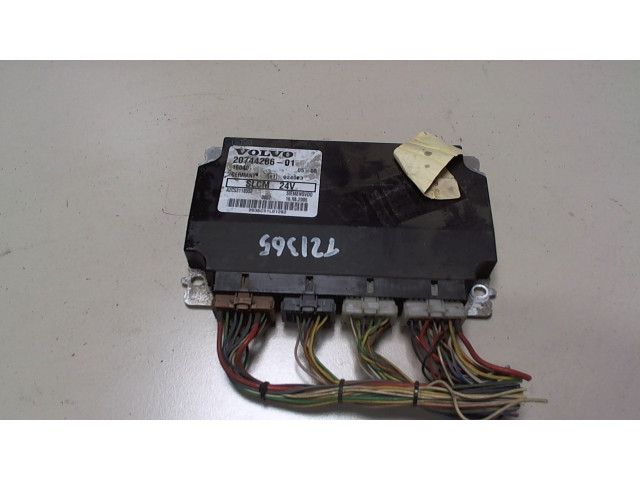 Блок управления освещением Volvo FH 2002-2012