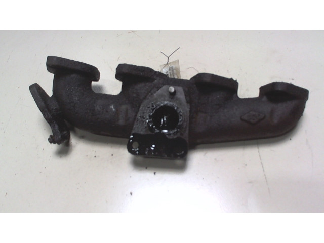 Коллектор выпускной Opel Vivaro 2001-2014