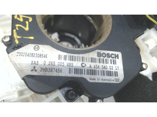 Датчик угла поворота Smart Forfour W454 2004-2006