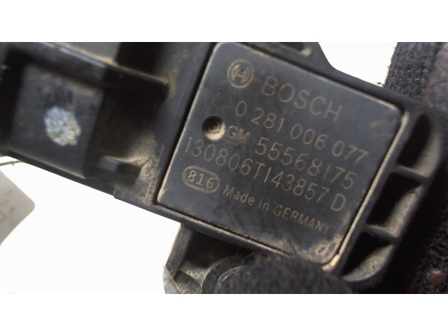 Датчик давления воздуха Opel Insignia 2008-2013 