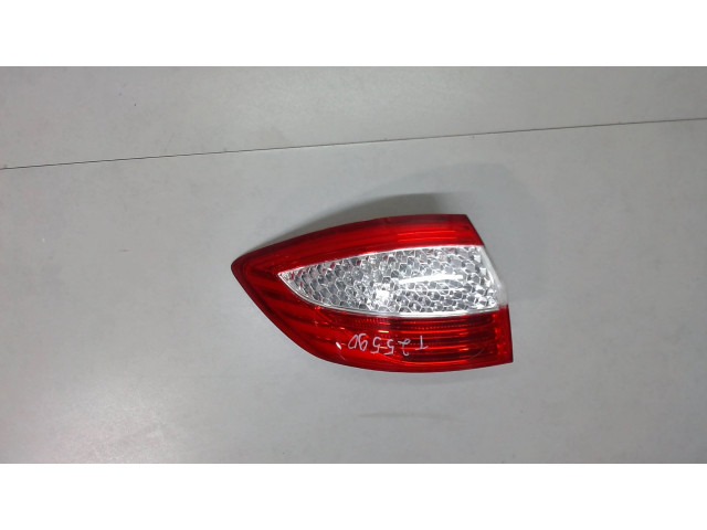 Světlo zadní       