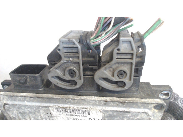 Блок управления двигателем Renault Kangoo 2008-2013