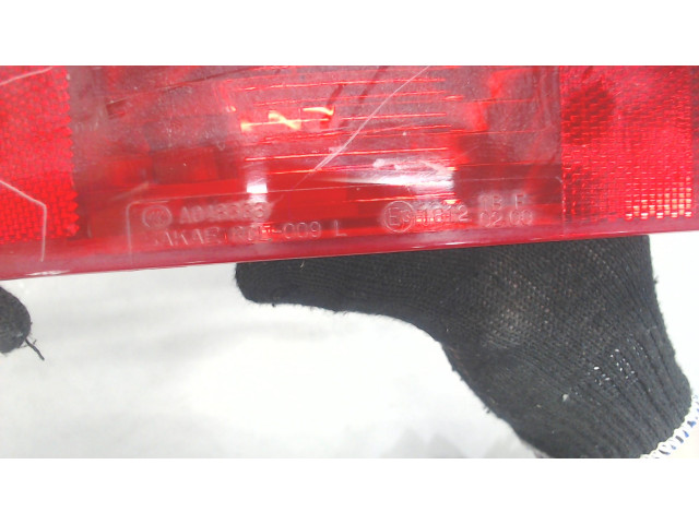 Фонарь противотуманный Mitsubishi Outlander XL 2006-2012 