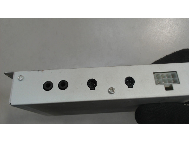 Блок коммутационный Audi Q7 2009-2015