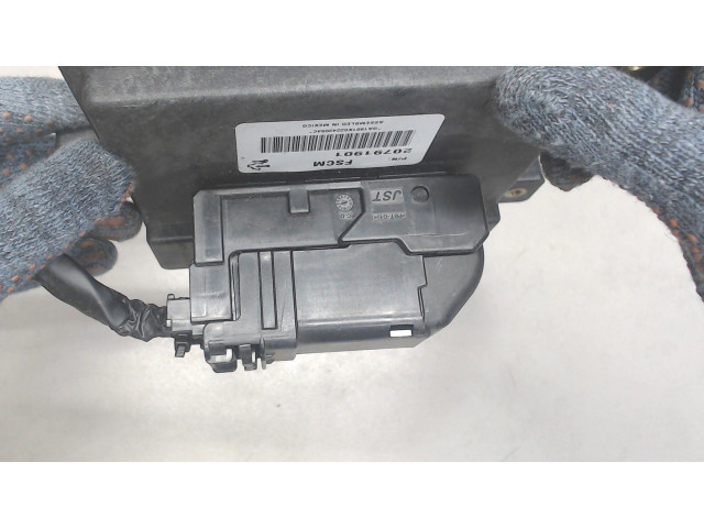 Блок управления топливным насосом Opel Antara