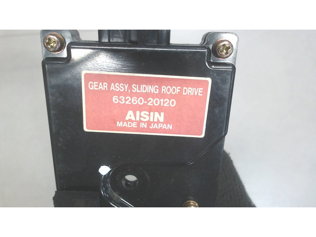 Двигатель электролюка Toyota Celica 1999-2005