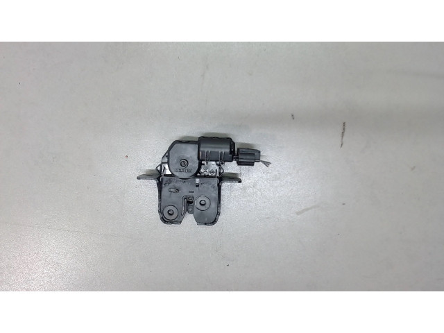 Замок багажника Renault Megane 3 2009-