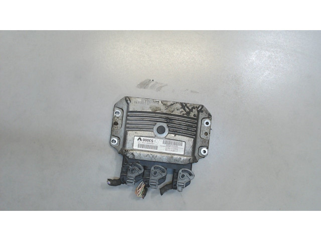 Блок управления двигателем Renault Clio 2005-2009