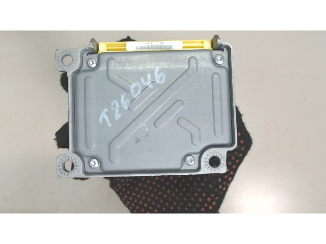 Блок управления подушками безопасности Mercedes CLS C219 2004-2010