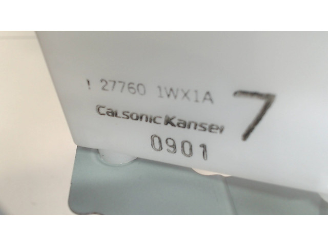 Блок управления климат-контролем Infiniti FX 2008-2012