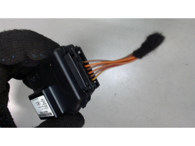 Блок управления навигацией Volkswagen Touareg 2002-2007 