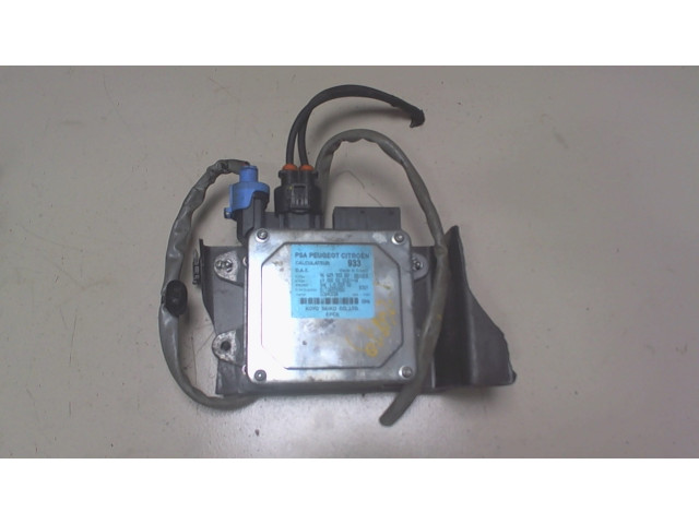 Блок комфорта Citroen C2 