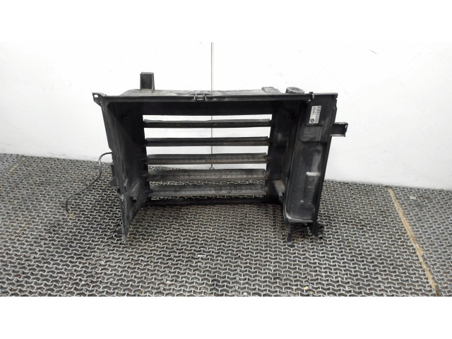 Кожух вентилятора радиатора (диффузор) BMW 3 E46 1998-2005 