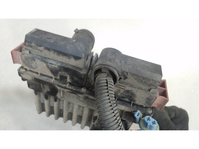 Блок управления вентиляторами Opel Astra G 1998-2005