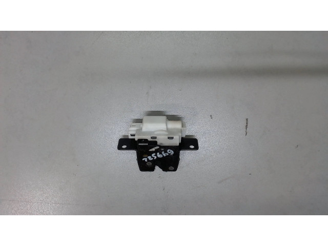 Замок багажника Renault Megane 2 2002-2009