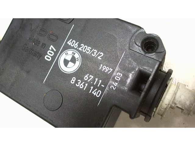 Кнопка багажника BMW 3 E36 1991-1998