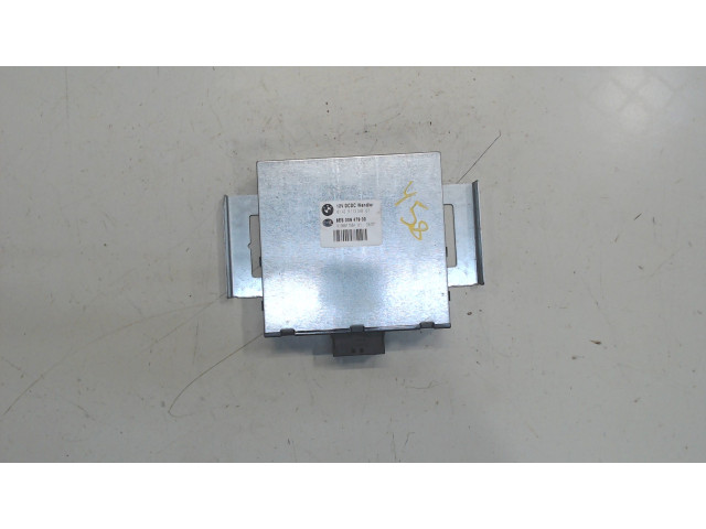 Блок управления бортовой сети (Body Control Module) BMW 3 E90, E91, E92, E93 2005-2012
