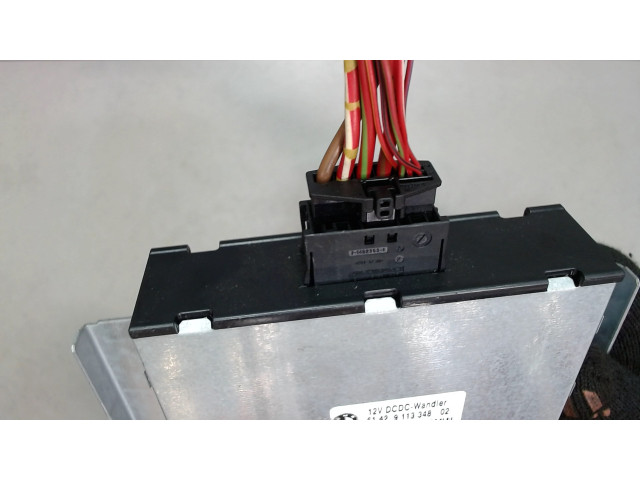 Блок управления бортовой сети (Body Control Module) BMW 1 E87 2004-2011 