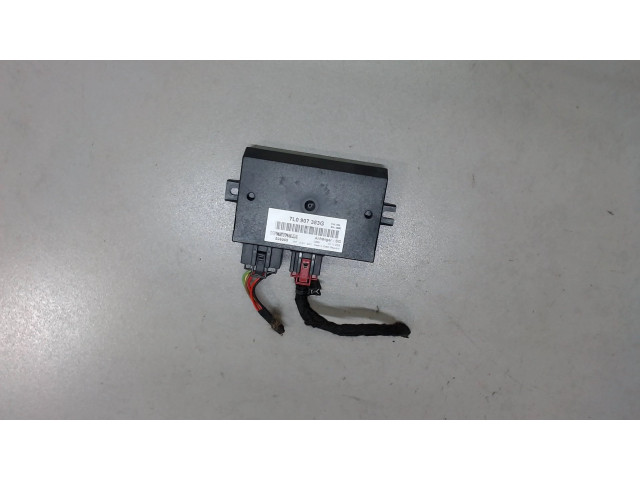 Блок управления прицепного устройства Volkswagen Touareg 2002-2007