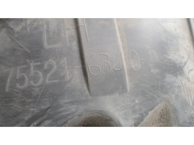 Защита арок (подкрылок) Suzuki Swift 2003-2011