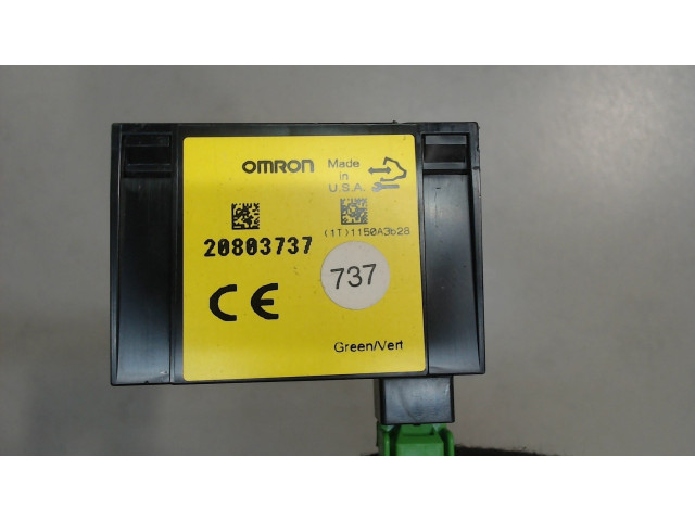 Блок управления центральным замком Opel Antara 