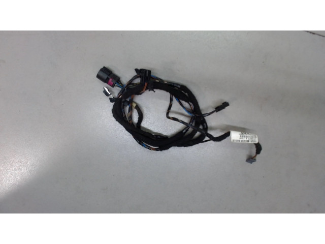 Электропроводка Opel Zafira B 2005-2012