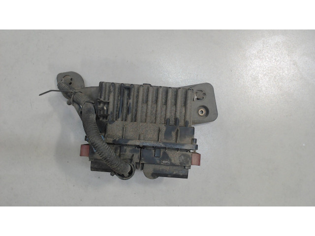 Блок управления вентиляторами Opel Astra G 1998-2005