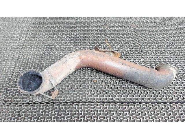 Труба приемная глушителя Iveco EuroCargo 2 2003-2008