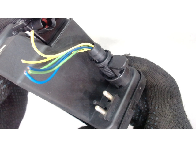 Компрессор центрального замка Mercedes 124 E 1993-1995