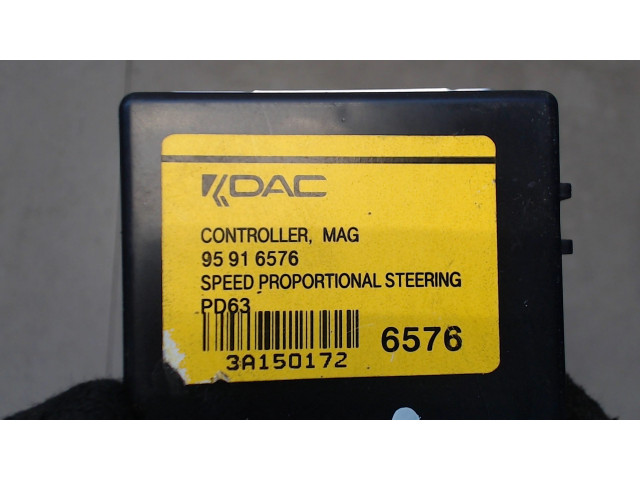 Блок управления ограничителем скорости Chevrolet Captiva 2011-