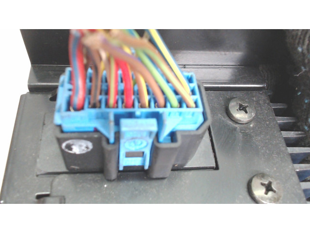 Усилитель звука Audi A4 (B6) 2000-2004 